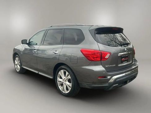 Used 2018 Nissan Pathfinder SL w/ SL Premium Package image 7