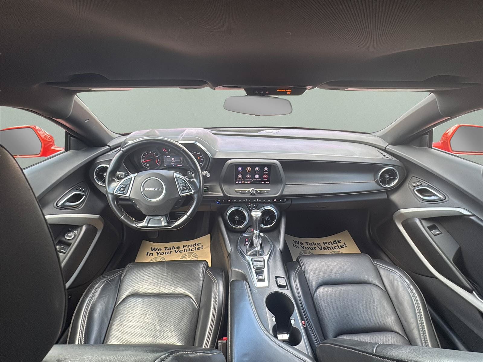 Used 2021 Chevrolet Camaro LT w/ RS Package RWD image 28