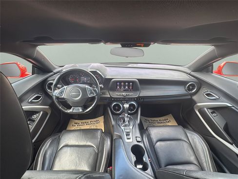 Used 2021 Chevrolet Camaro LT w/ RS Package RWD image 28