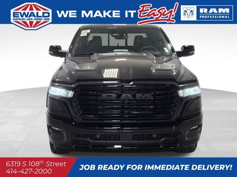 New 2026 RAM 1500 Laramie w/ Night Edition image 17