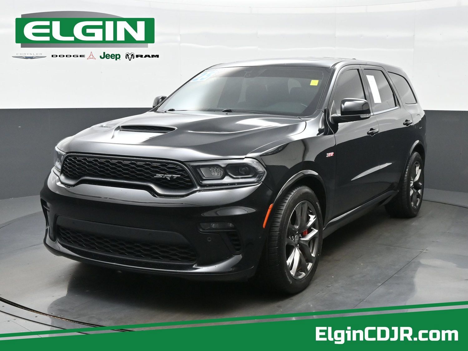Used 2021 Dodge Durango SRT w/ Trailer Tow Group IV AWD/4WD image 1