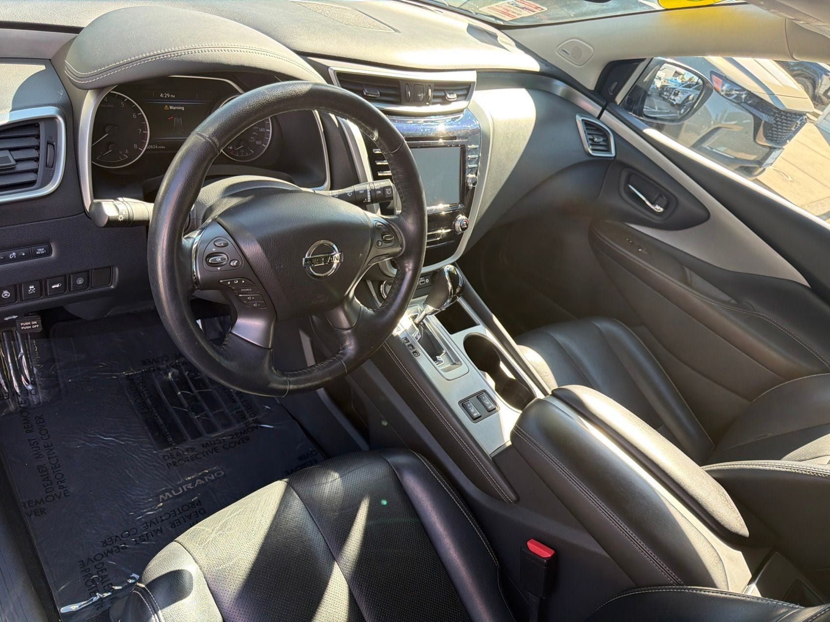 Used 2019 Nissan Murano SL w/ SL Technology Package AWD/4WD image 5