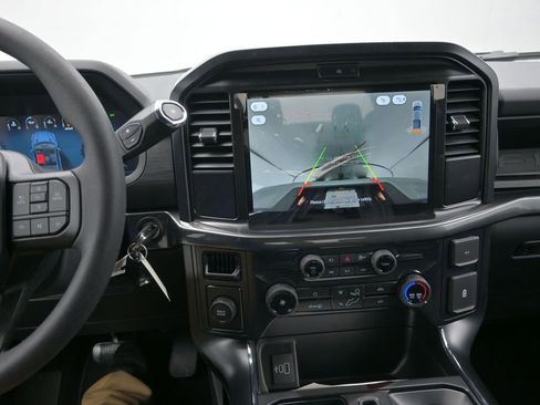 New 2026 Ford F150 STX w/ Equipment Group 200A RWD image 19