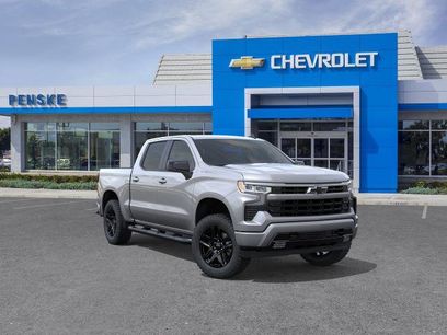New 2026 Chevrolet Silverado 1500 RST