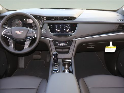New 2026 Cadillac XT5 Premium Luxury FWD image 12