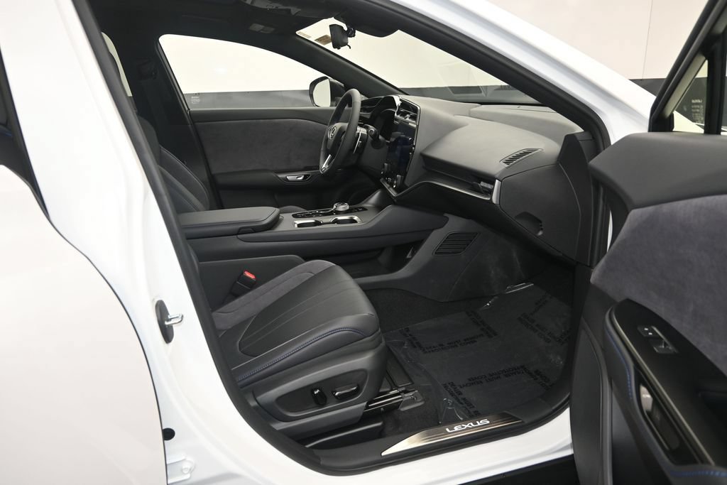 New 2026 Lexus RZ 450e AWD w/ Luxury Package image 12