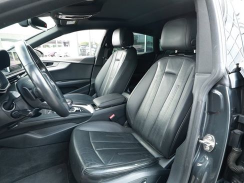 Used 2018 Audi A5 2.0T Premium Plus AWD/4WD image 27