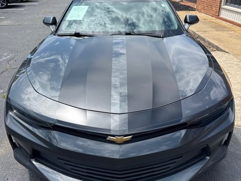 Used 2016 Chevrolet Camaro LT RWD image 3