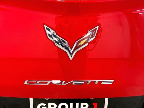 Used 2014 Chevrolet Corvette Stingray Coupe w/ 2LT Preferred Equipment Group RWD image 27