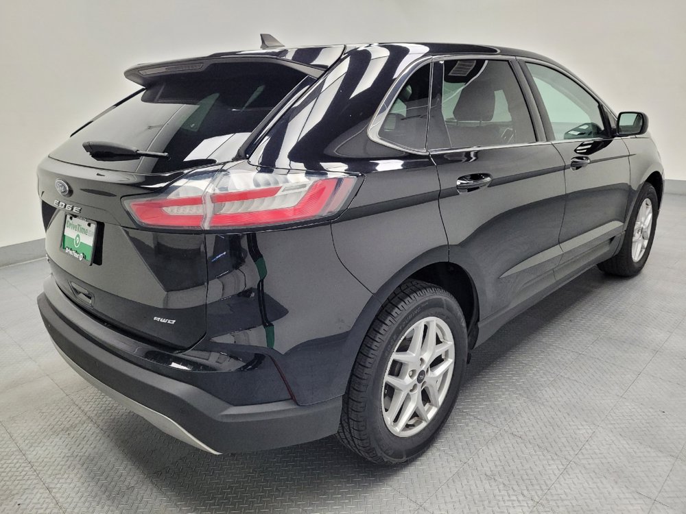 Used 2024 Ford Edge SEL AWD/4WD image 9
