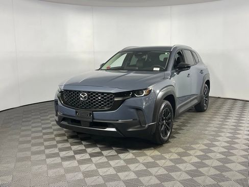 Used 2025 MAZDA CX-50 2.5 Hybrid w/ Preferred Pkg image 2