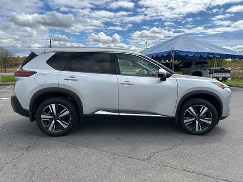 Certified 2023 Nissan Rogue SL w/ SL Premium Package AWD/4WD image 6