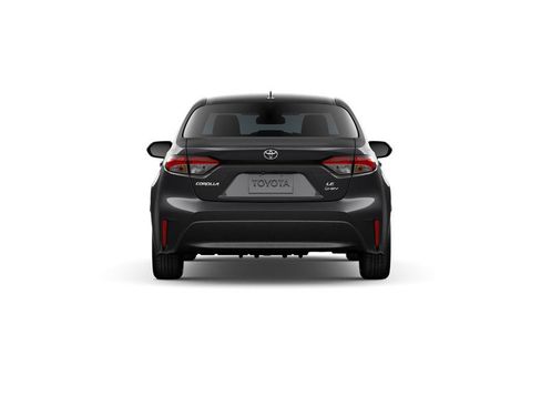 New 2026 Toyota Corolla LE FWD image 30