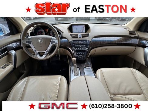 Used 2012 Acura MDX w/ Technology & Entertainment image 27