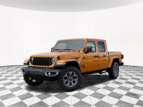New 2026 Jeep Gladiator Sport AWD/4WD image 11