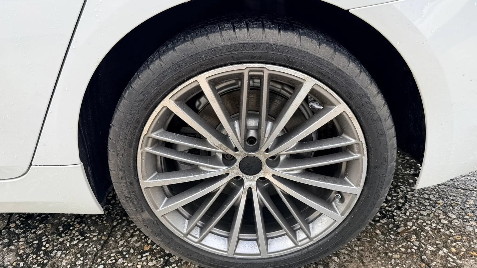 Used 2017 BMW 530i RWD image 21