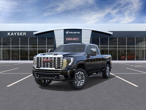 New 2026 GMC Sierra 2500 Denali w/ Technology Package AWD/4WD image 8