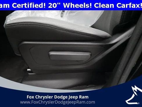 Certified 2022 RAM 1500 Big Horn image 29