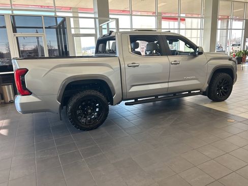 New 2025 Toyota Tundra Limited image 4