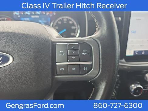 Certified 2023 Ford F150 XLT w/ Equipment Group 302A High image 30