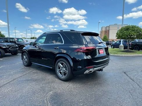 New 2026 Mercedes-Benz GLE 350 4MATIC image 10