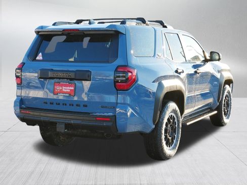 Certified 2025 Toyota 4Runner TRD Off-Road Premium image 6