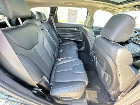 Used 2022 Hyundai Santa Fe Limited AWD/4WD image 28