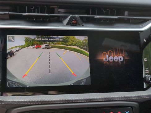 New 2026 Jeep Cherokee Laredo AWD/4WD image 23