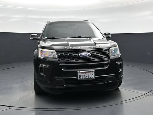 Used 2019 Ford Explorer Sport AWD/4WD image 56
