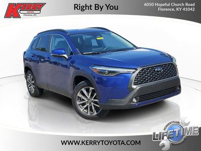 Certified 2023 Toyota Corolla Cross XLE w/ Convenience Package