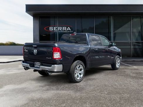 Used 2019 RAM 1500 Big Horn AWD/4WD image 5