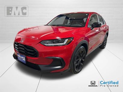 Used 2024 Honda HR-V Sport