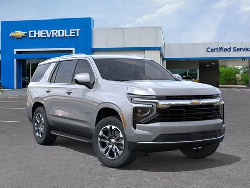 New 2026 Chevrolet Tahoe LS w/ Max Trailering Package RWD image 7