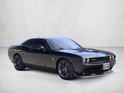 Used 2020 Dodge Challenger R/T Scat Pack w/ Plus Package RWD image 3