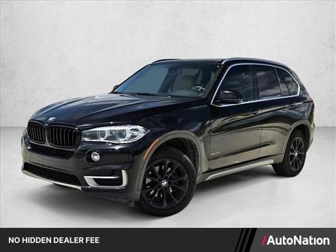 Used 2017 BMW X5 sDrive35i RWD image 1