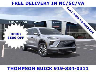 New 2025 Buick Enclave Preferred