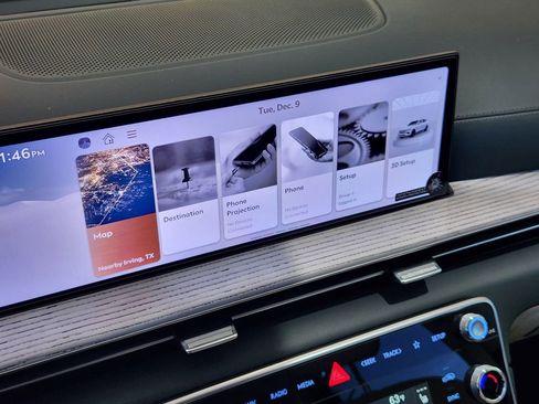 New 2026 Genesis GV80 3.5T Advanced AWD/4WD image 12
