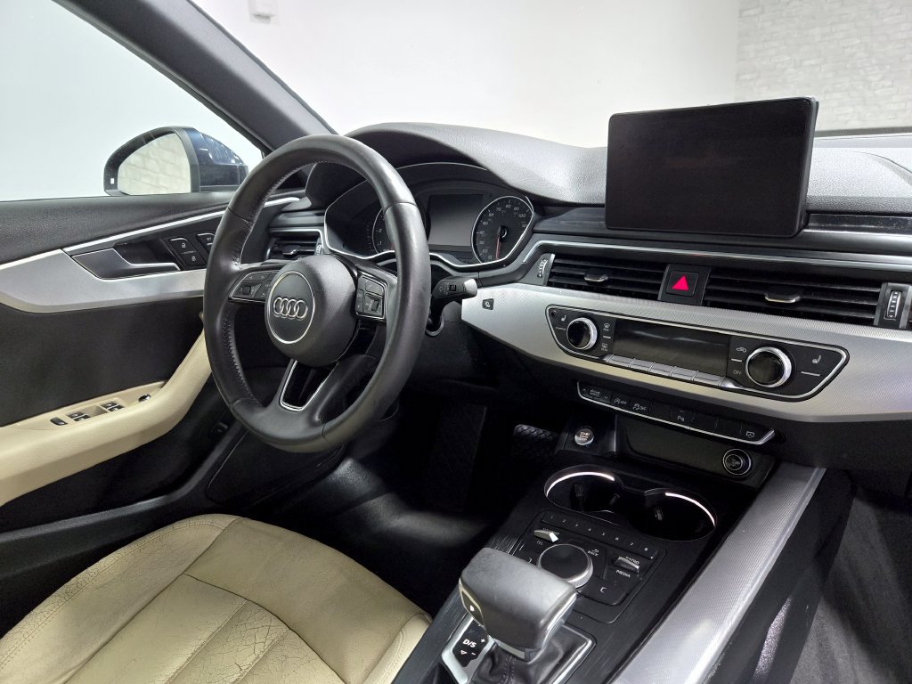 Used 2017 Audi A4 2.0T Premium AWD/4WD image 54