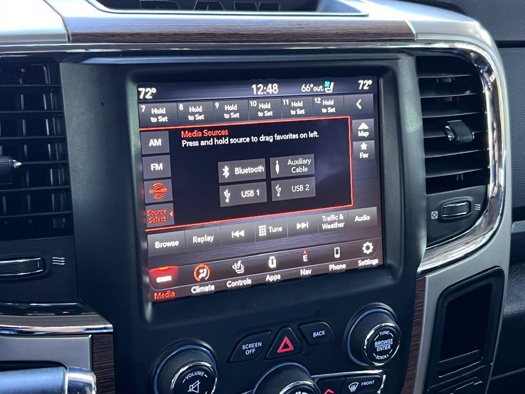 Used 2018 RAM 2500 Laramie AWD/4WD image 37