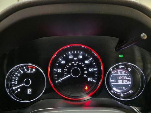 Used 2021 Honda HR-V LX image 38