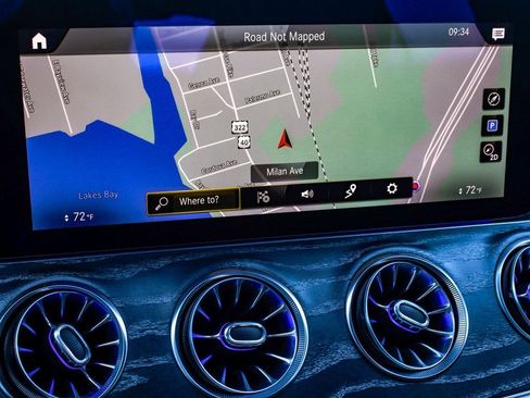 Used 2021 Mercedes-Benz AMG GT 53 image 23