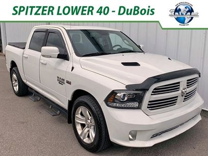 Used 2016 RAM 1500 Sport