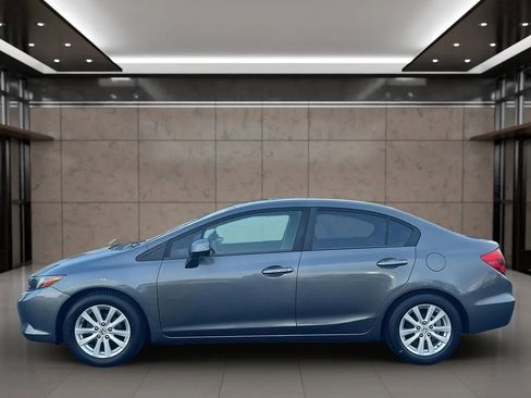 Used 2012 Honda Civic LX image 2