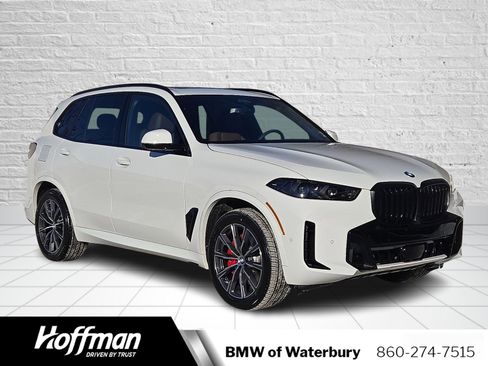 New 2026 BMW X5 xDrive40i w/ M Sport Package image 1