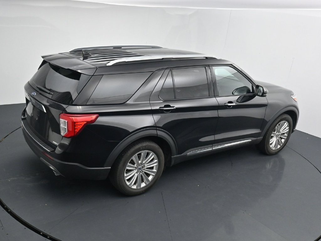 Used 2020 Ford Explorer Limited AWD/4WD image 16