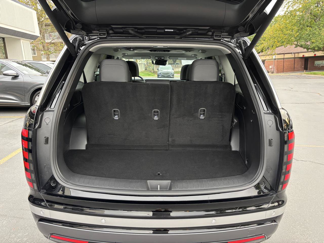Used 2026 Hyundai Palisade Limited AWD/4WD image 19