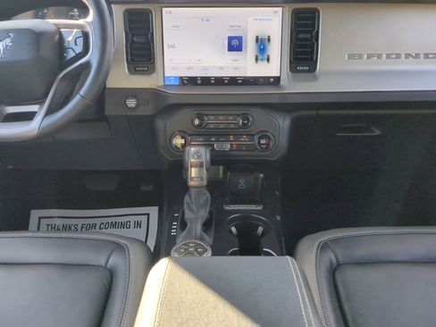 Certified 2025 Ford Bronco Outer Banks image 43