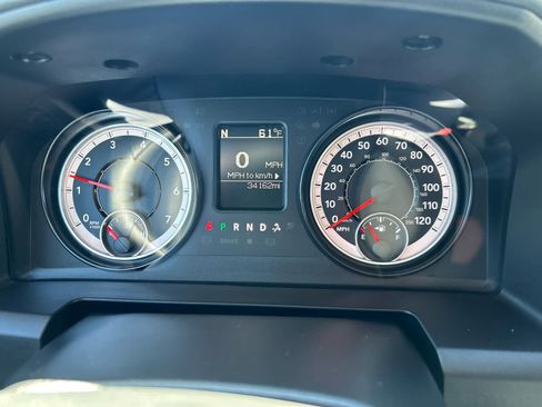 Used 2017 RAM 1500 Tradesman w/ Popular Equipment Group RWD image 15