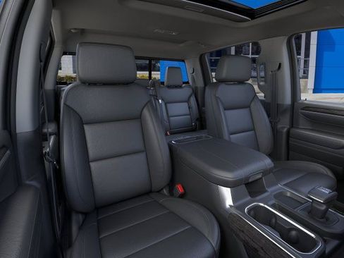New 2026 Chevrolet Silverado 1500 LTZ w/ Technology Package AWD/4WD image 16