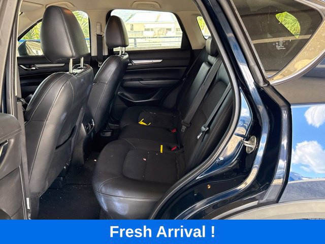 Used 2021 MAZDA CX-5 Touring FWD image 3